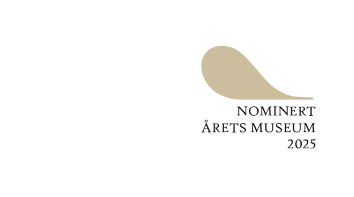 Nominert til Årets museum 2025