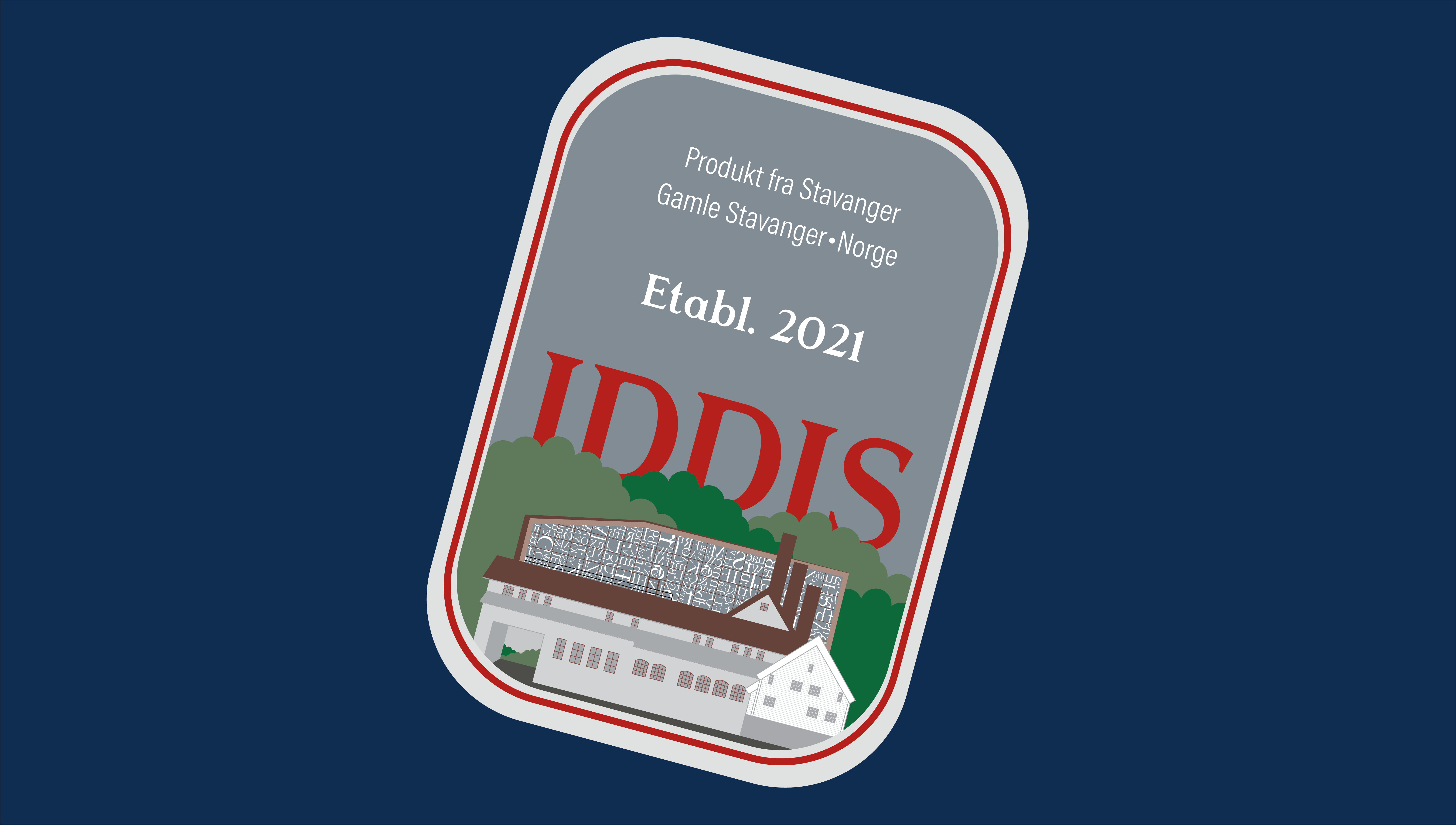 Om IDDIS - IDDIS