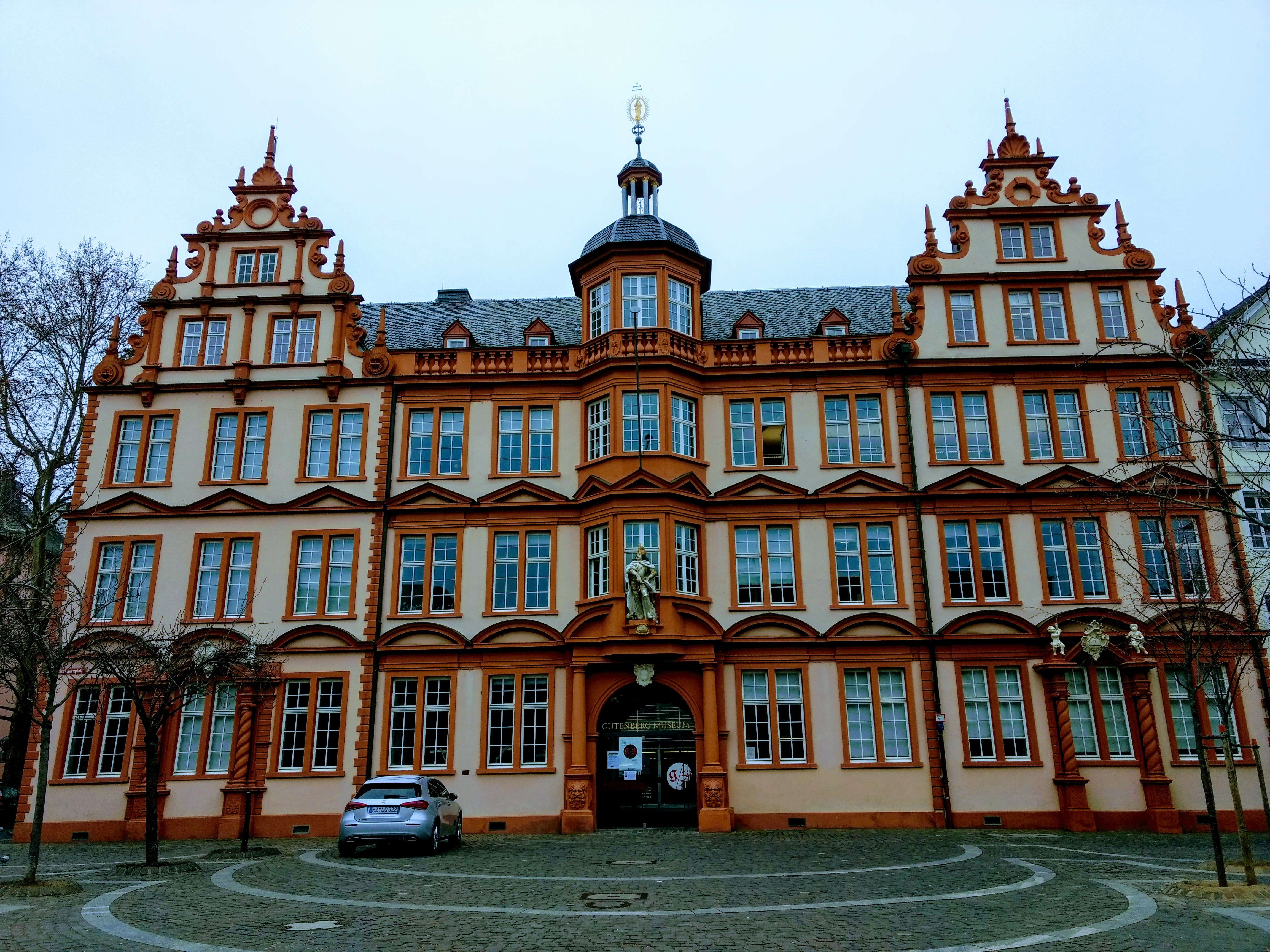 Gutenberg Museum